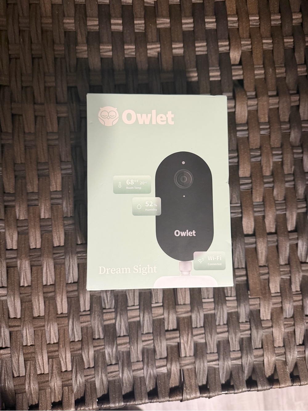 Owlet Camera